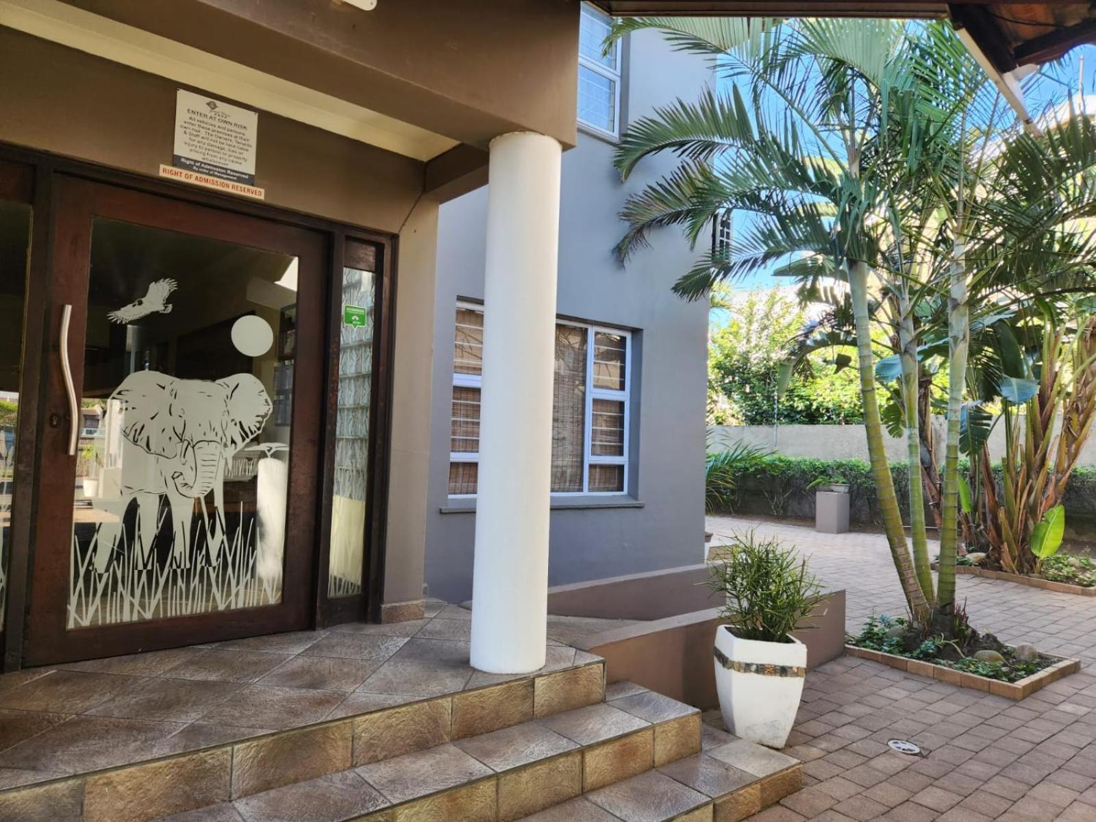 305 Guest House Amanzimtoti Exteriör bild