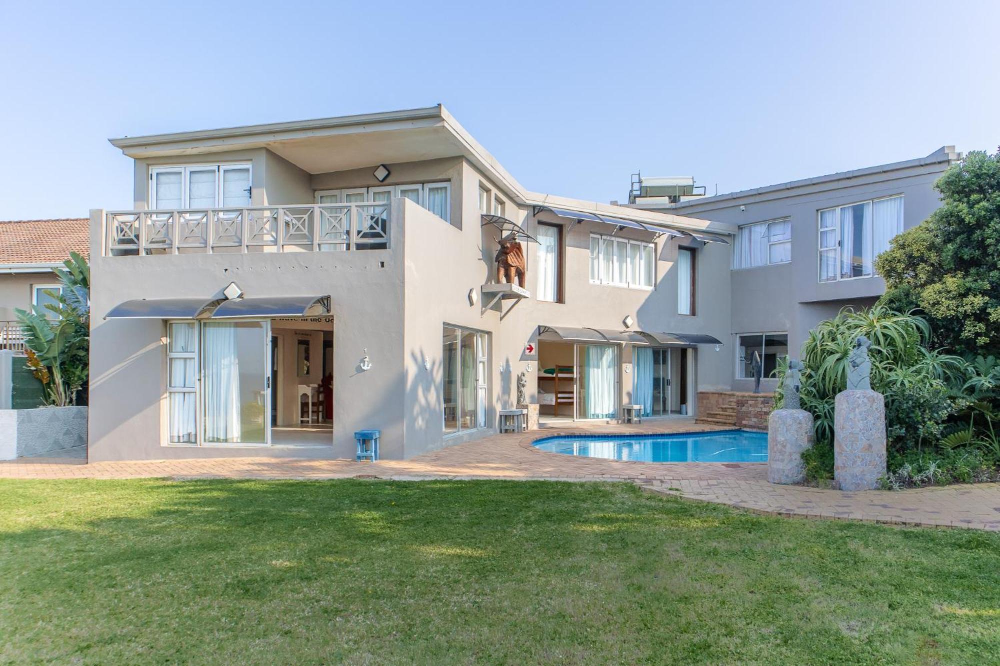 305 Guest House Amanzimtoti Exteriör bild