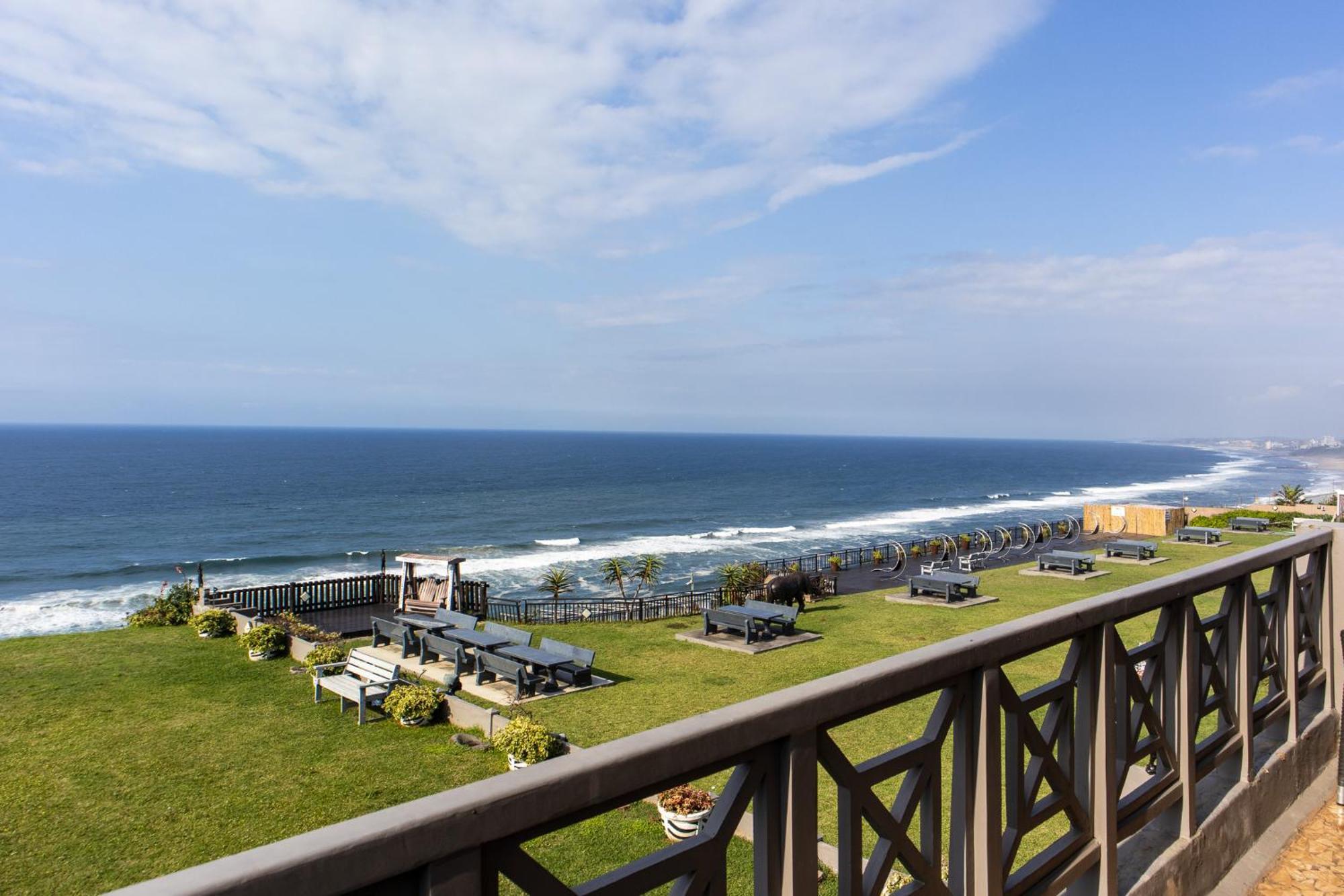 305 Guest House Amanzimtoti Exteriör bild