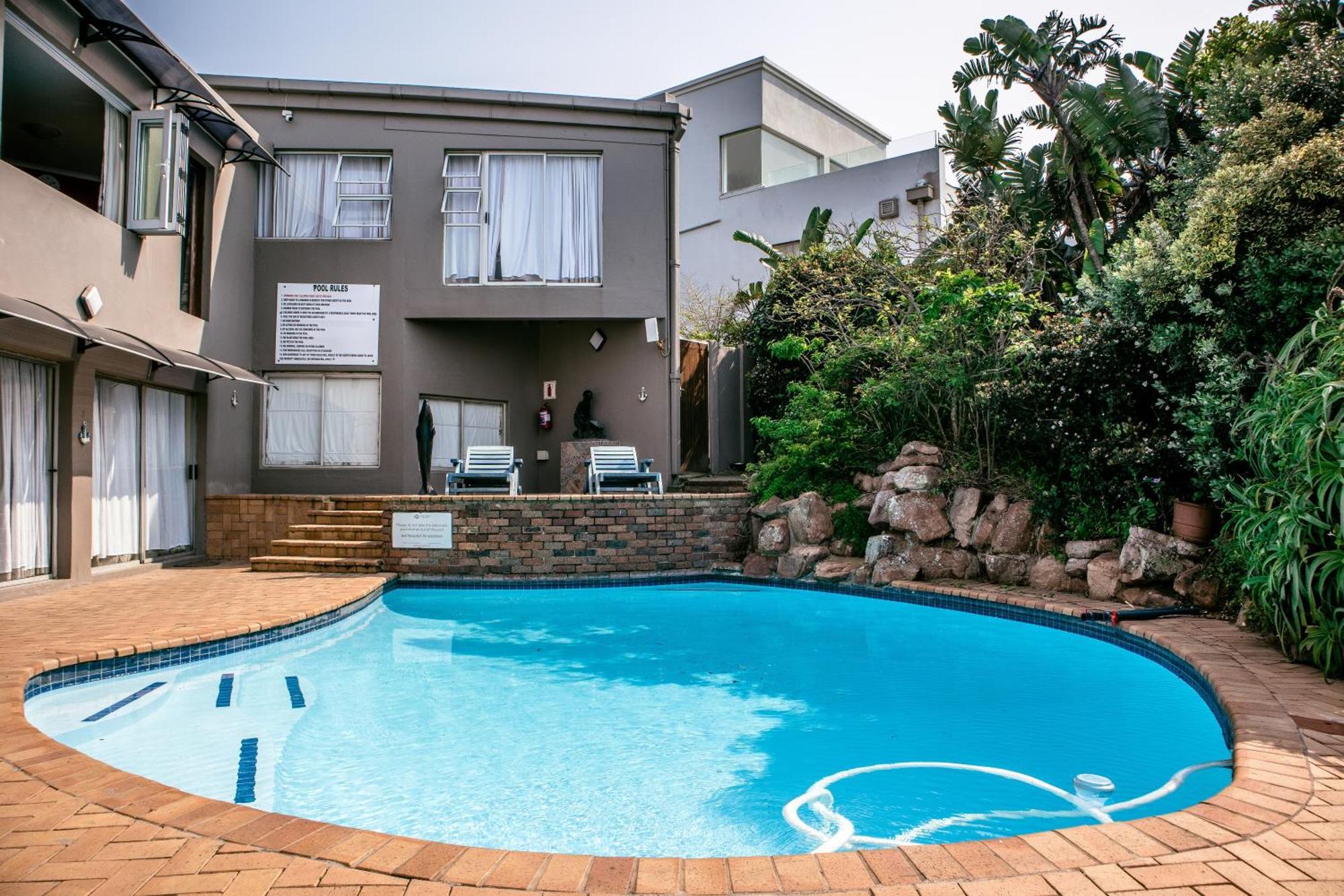 305 Guest House Amanzimtoti Exteriör bild