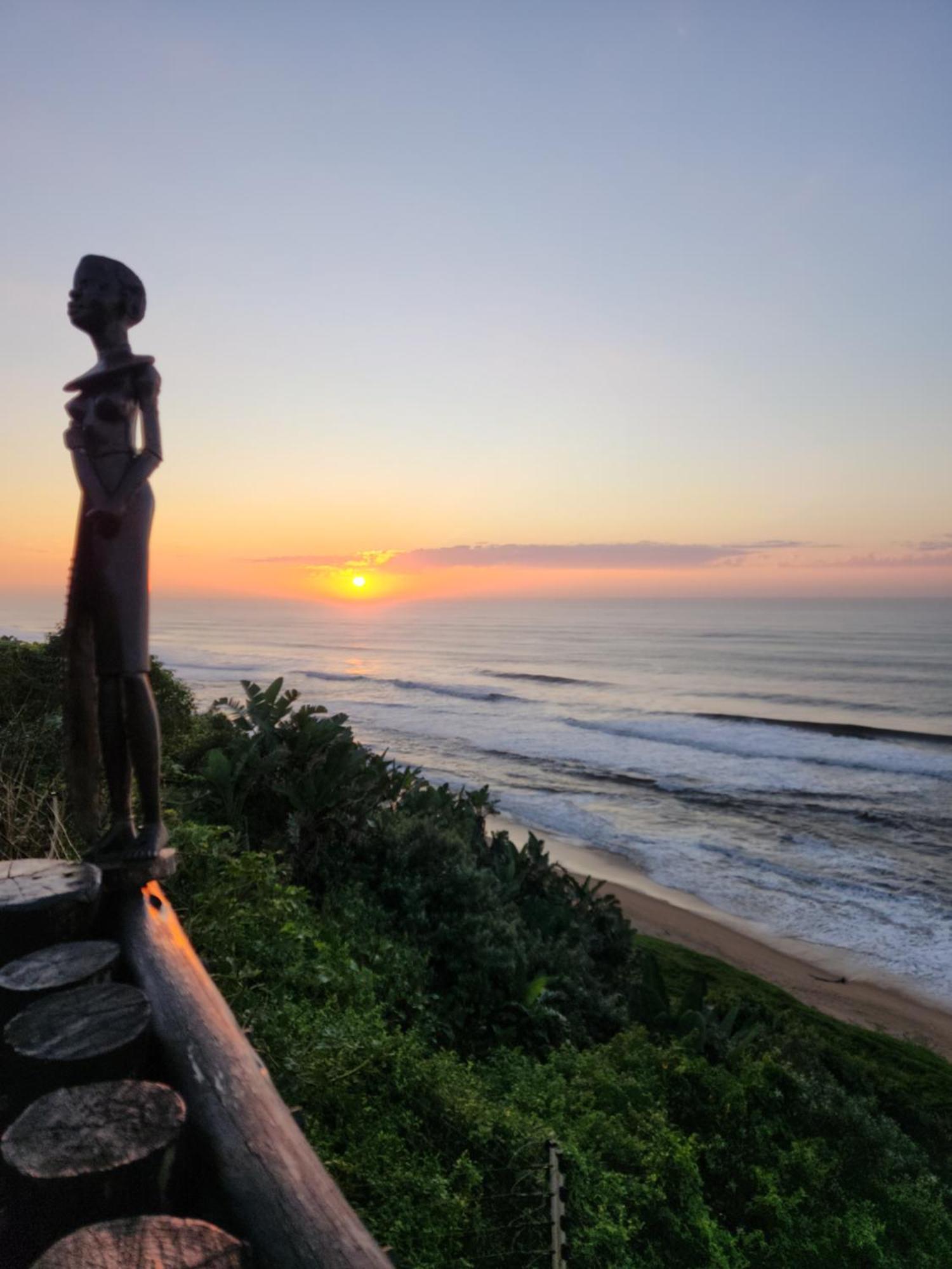 305 Guest House Amanzimtoti Exteriör bild