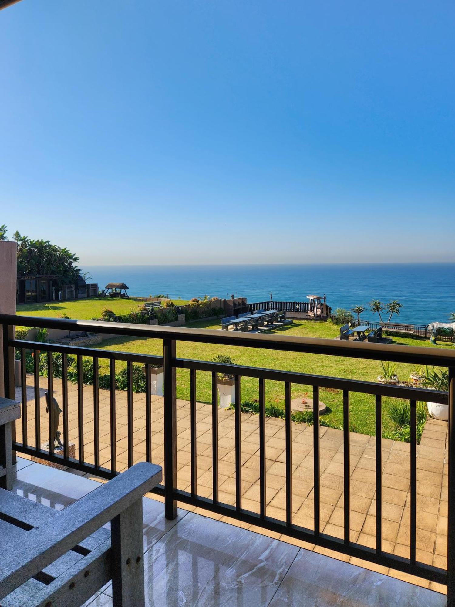 305 Guest House Amanzimtoti Exteriör bild