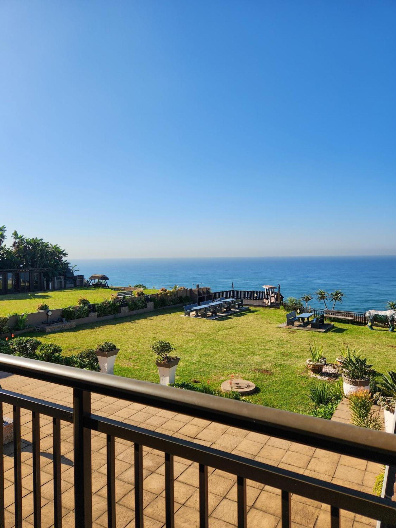 305 Guest House Amanzimtoti Exteriör bild