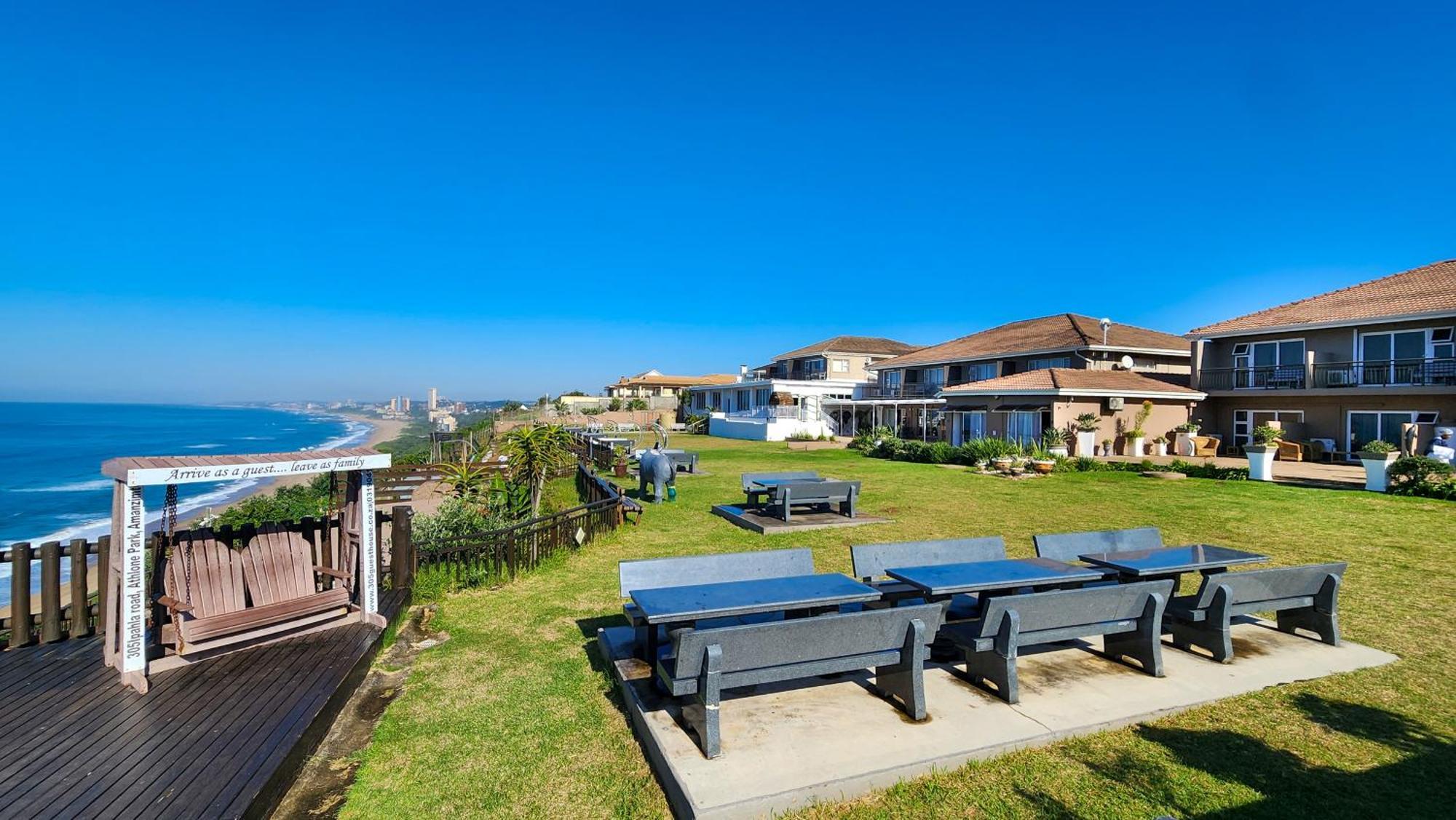 305 Guest House Amanzimtoti Exteriör bild