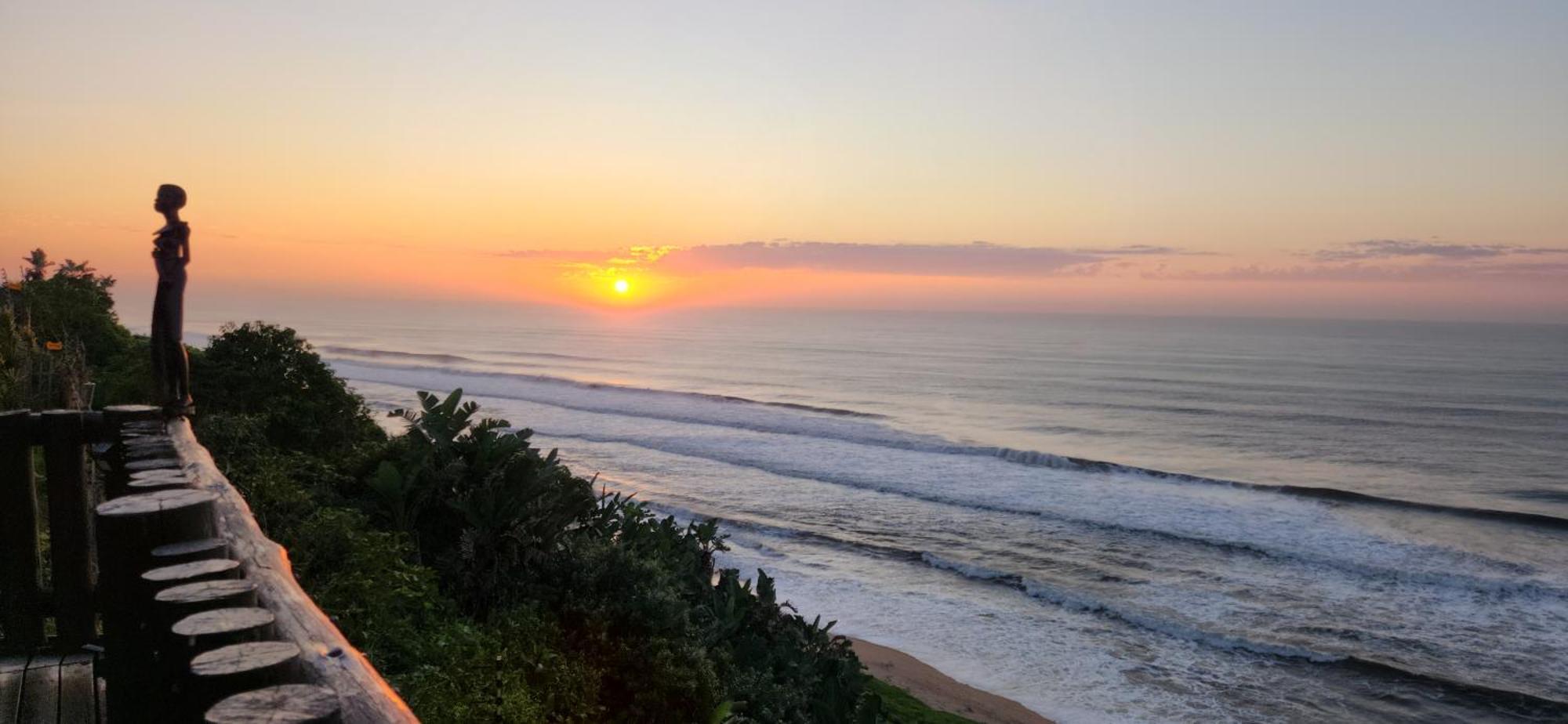 305 Guest House Amanzimtoti Exteriör bild